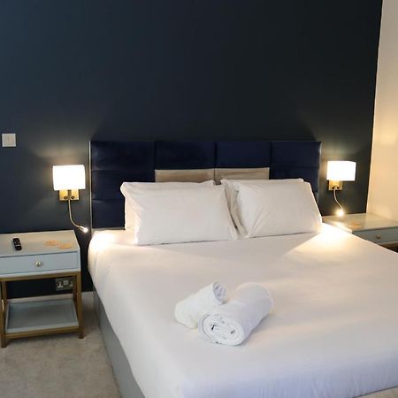 Hotel The Psalter Sheffield Esterno foto