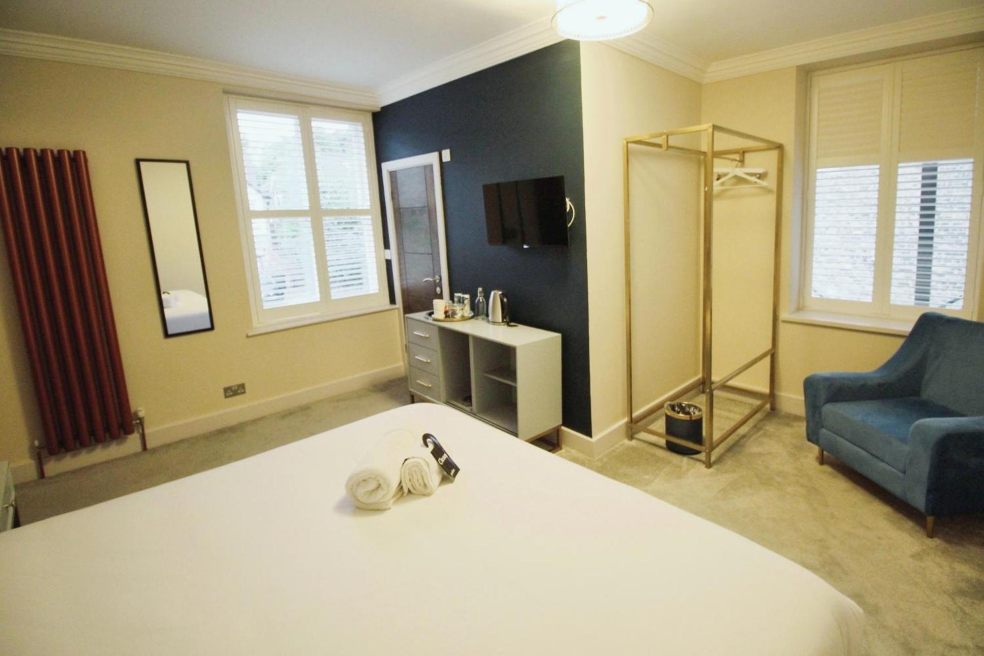 Hotel The Psalter Sheffield Esterno foto