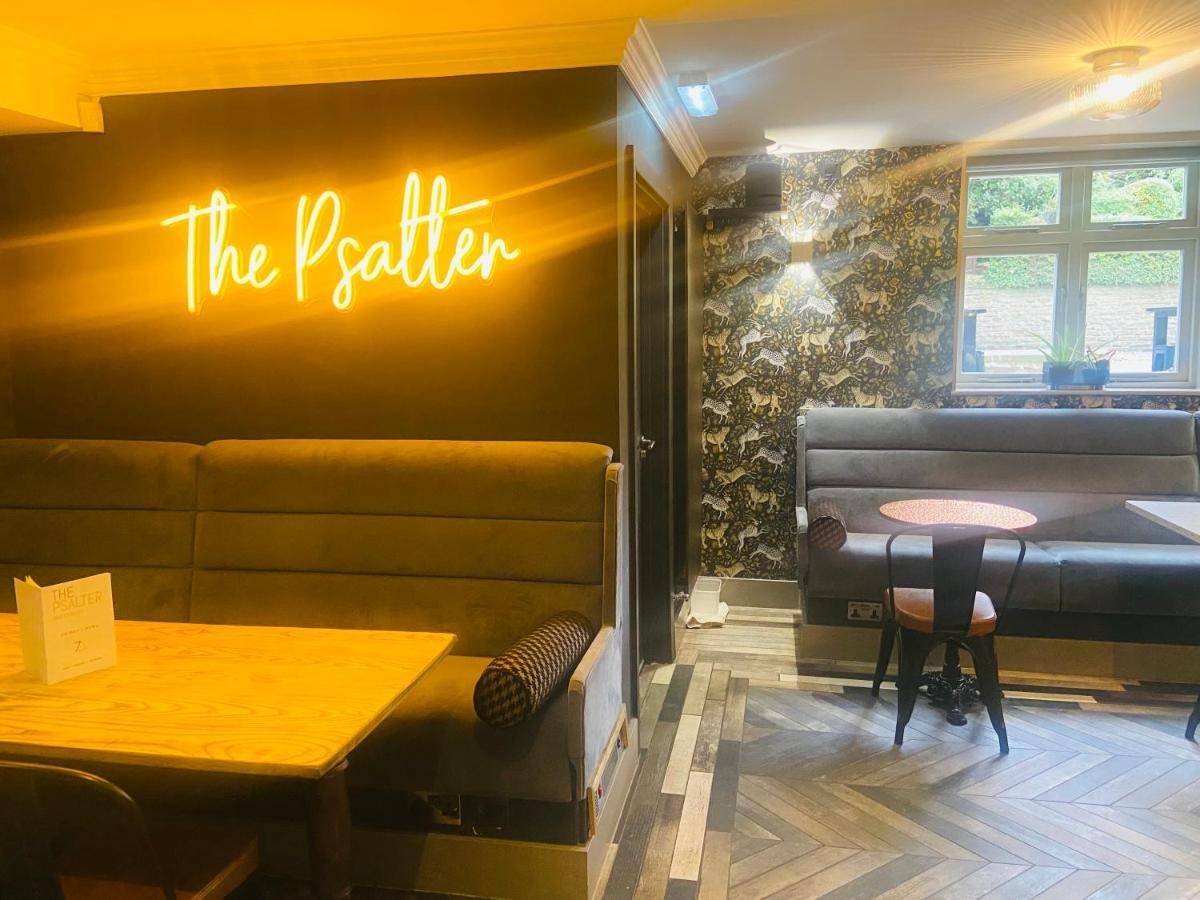 Hotel The Psalter Sheffield Esterno foto