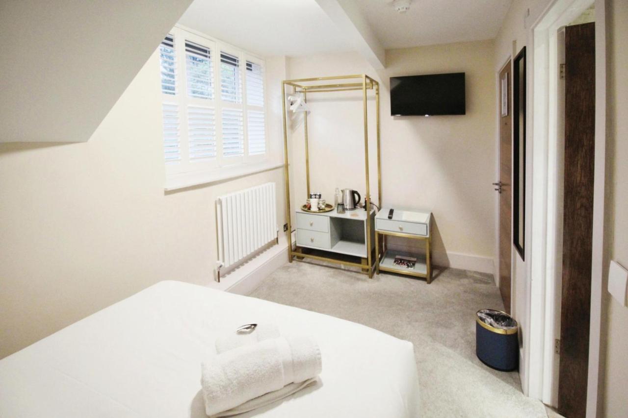 Hotel The Psalter Sheffield Esterno foto