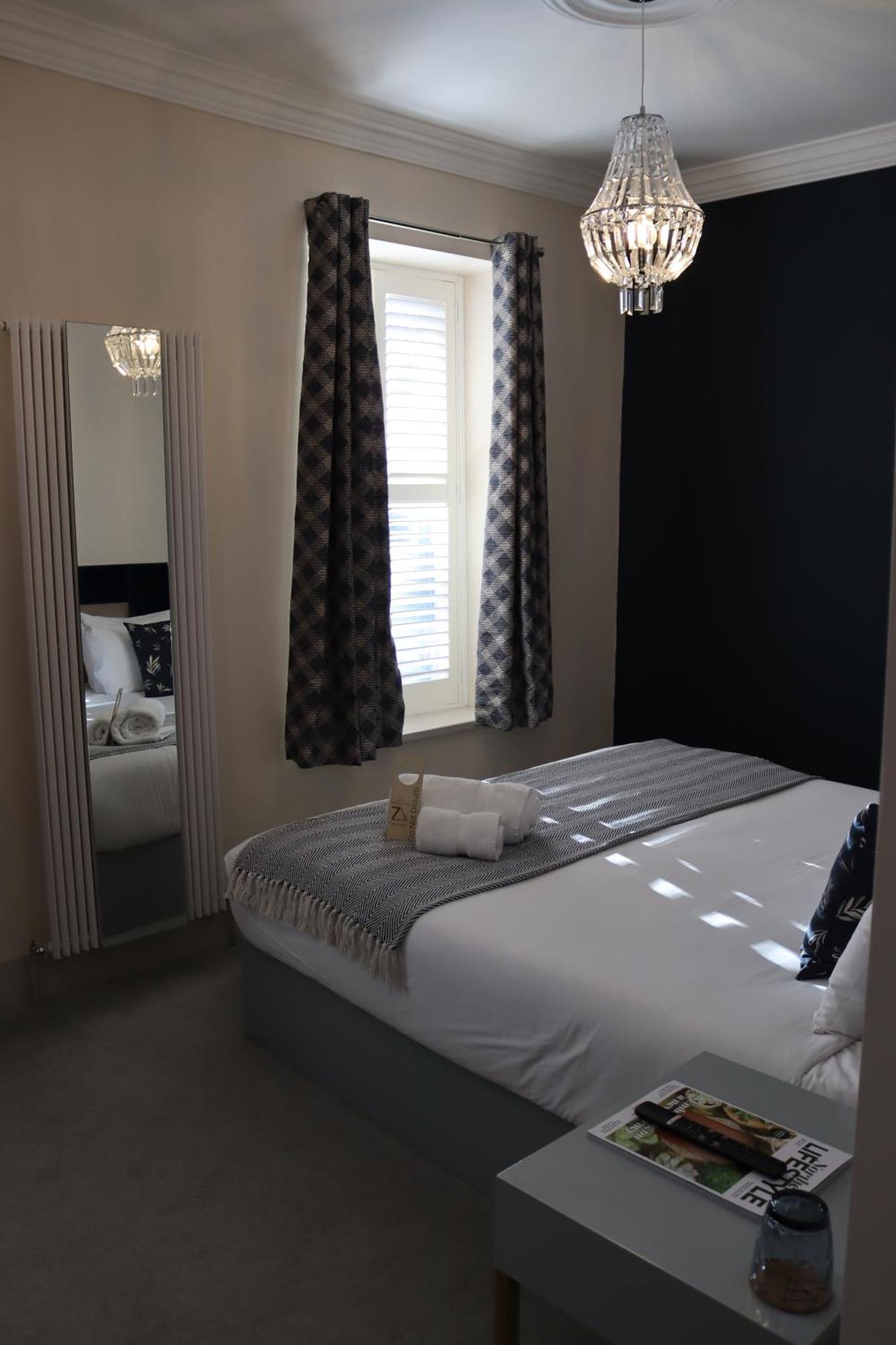 Hotel The Psalter Sheffield Esterno foto