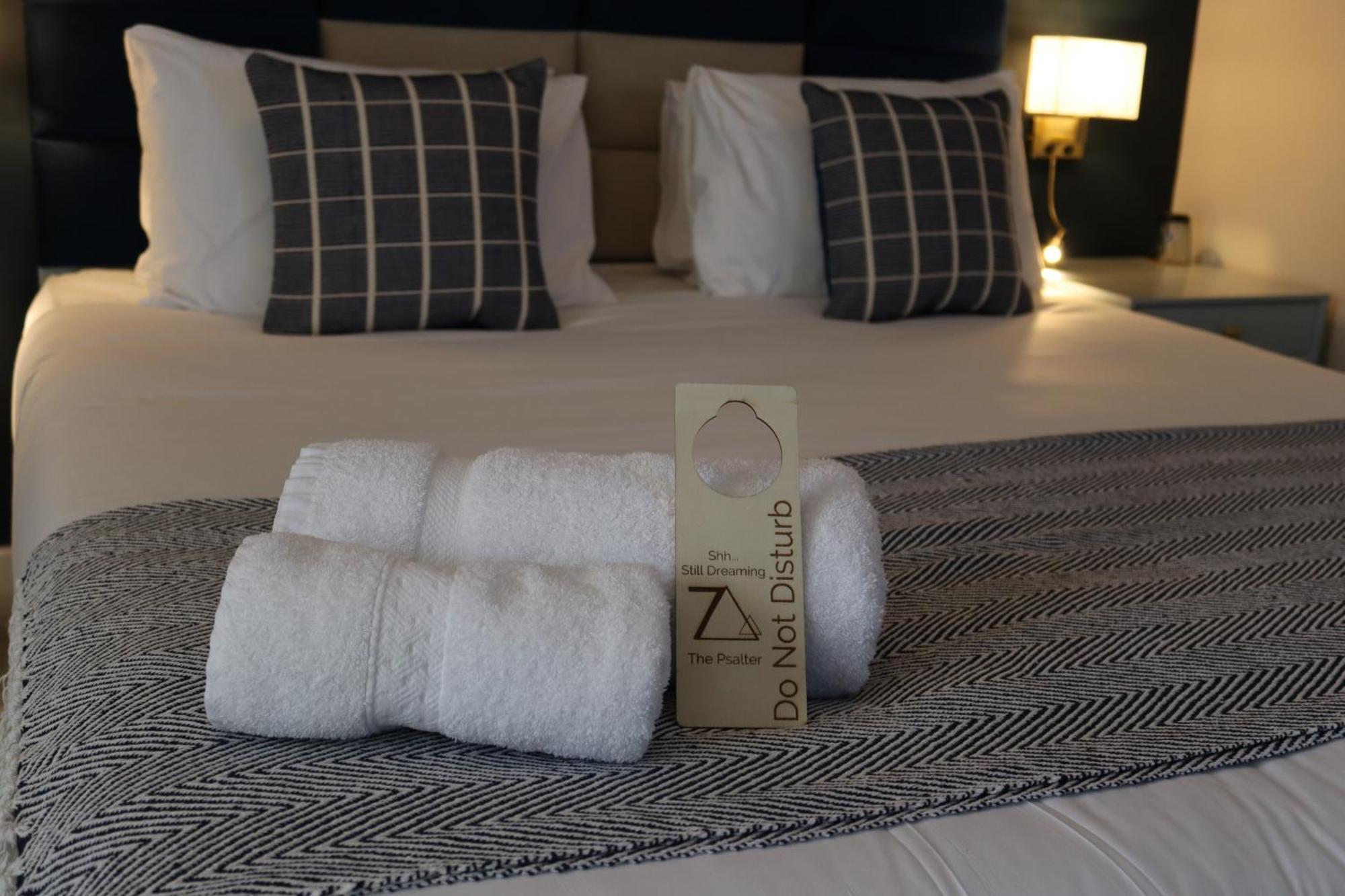 Hotel The Psalter Sheffield Esterno foto