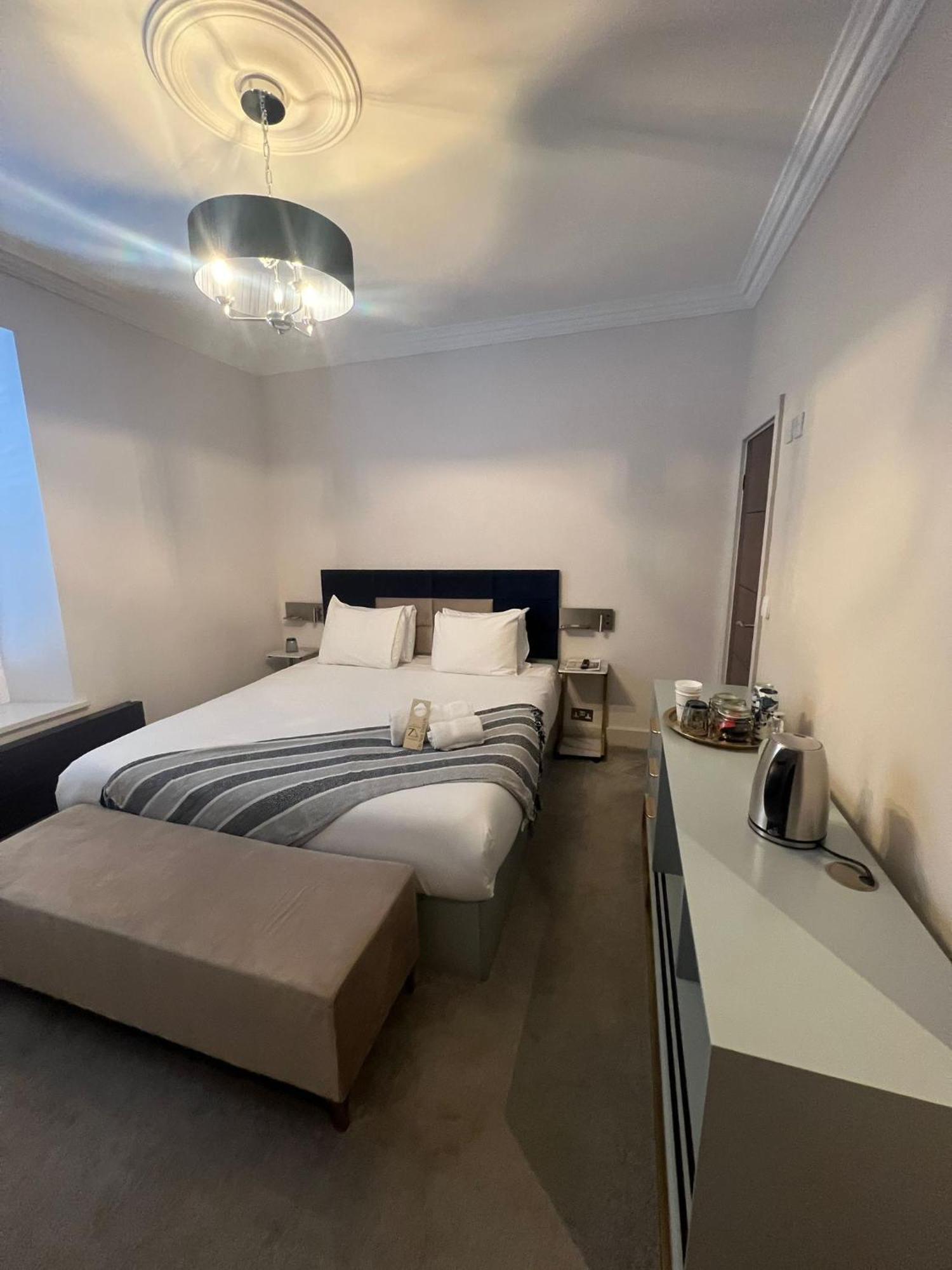 Hotel The Psalter Sheffield Esterno foto