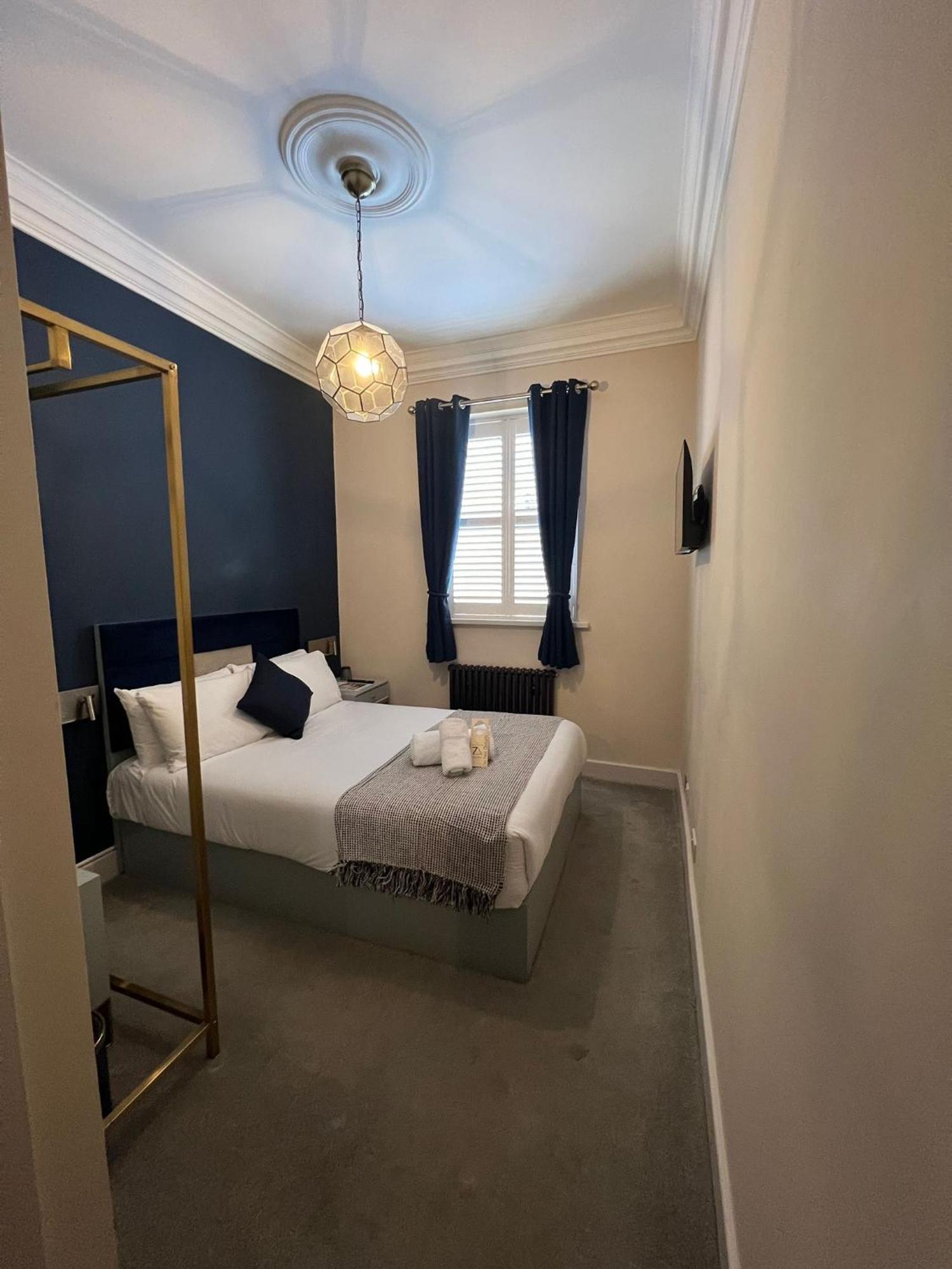 Hotel The Psalter Sheffield Esterno foto