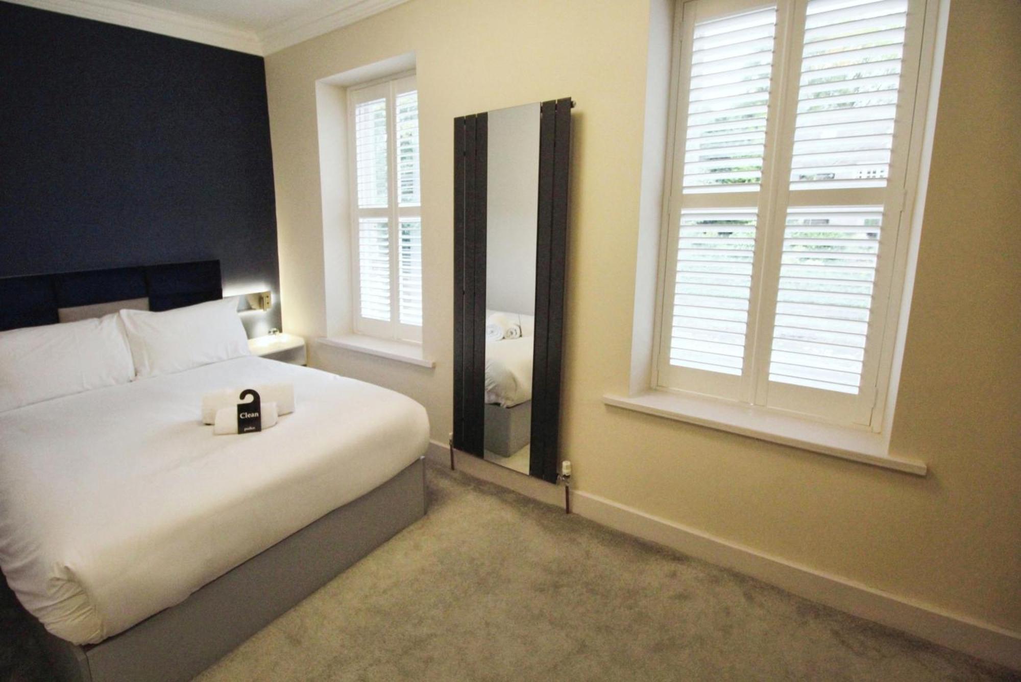 Hotel The Psalter Sheffield Esterno foto