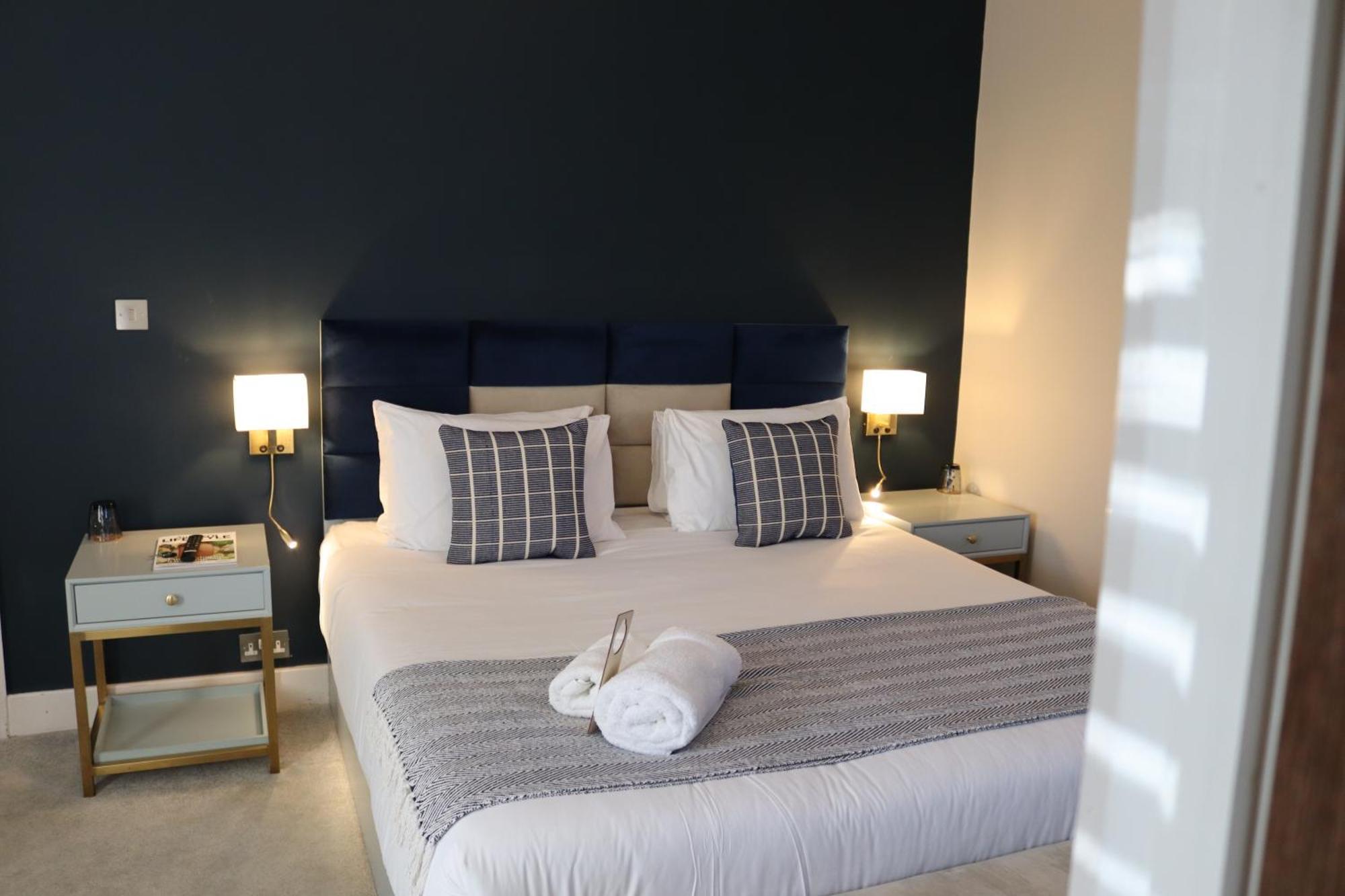 Hotel The Psalter Sheffield Esterno foto