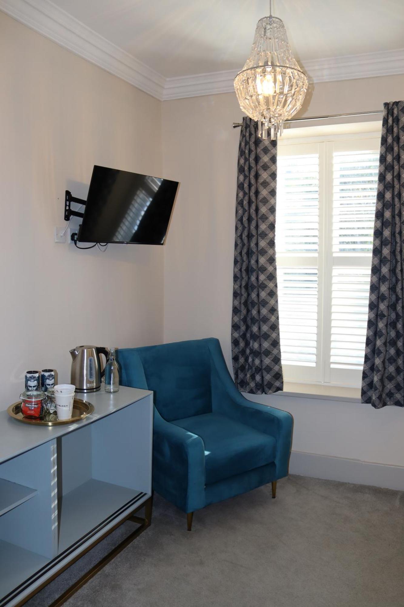 Hotel The Psalter Sheffield Esterno foto