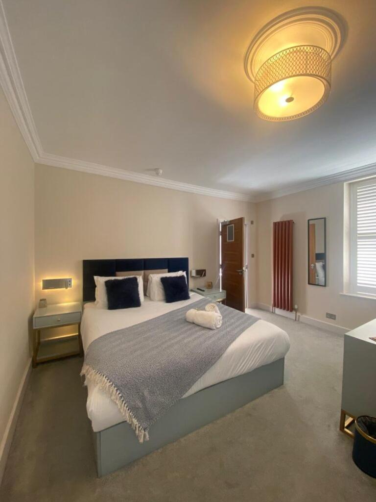 Hotel The Psalter Sheffield Esterno foto
