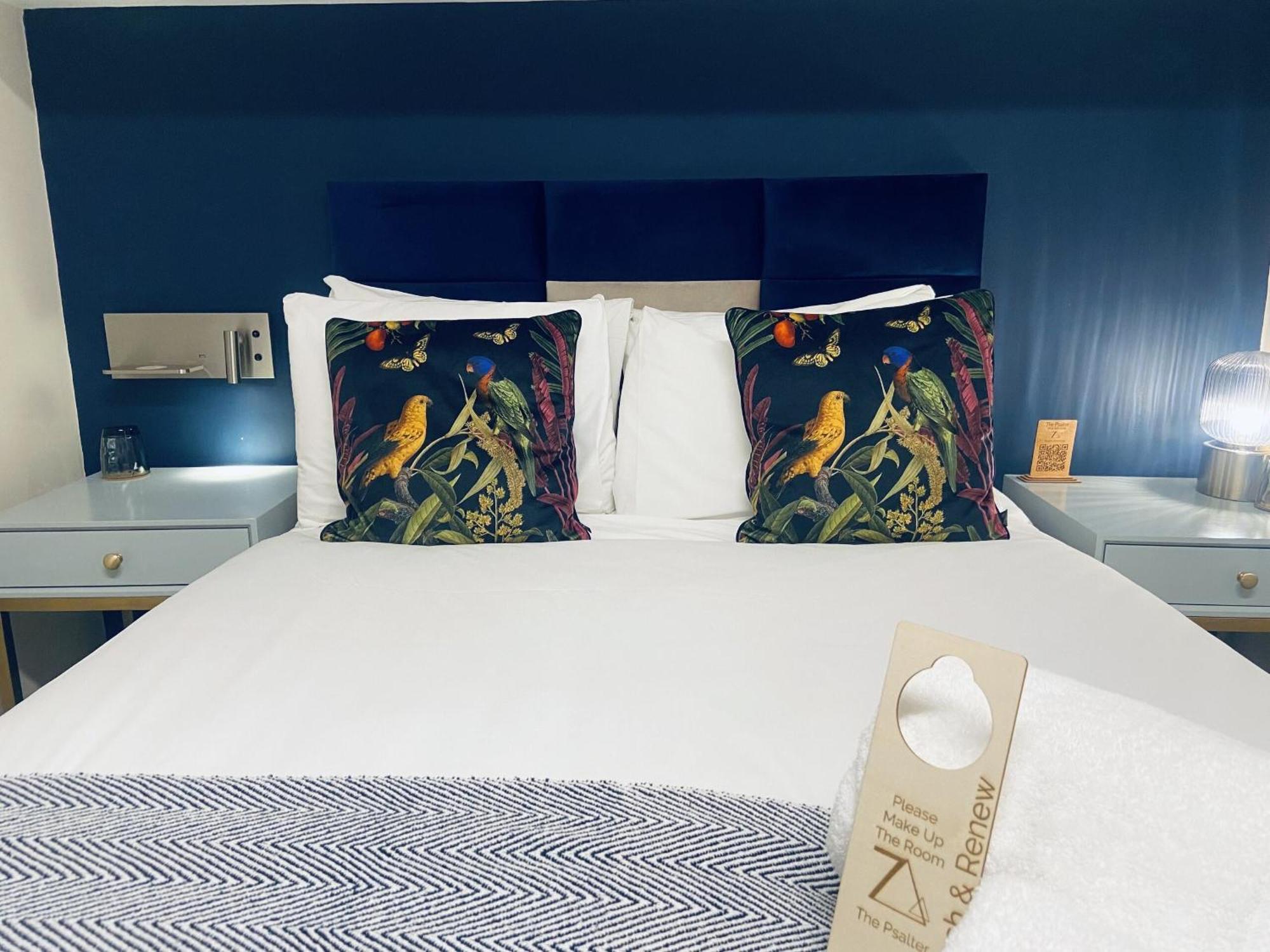 Hotel The Psalter Sheffield Esterno foto