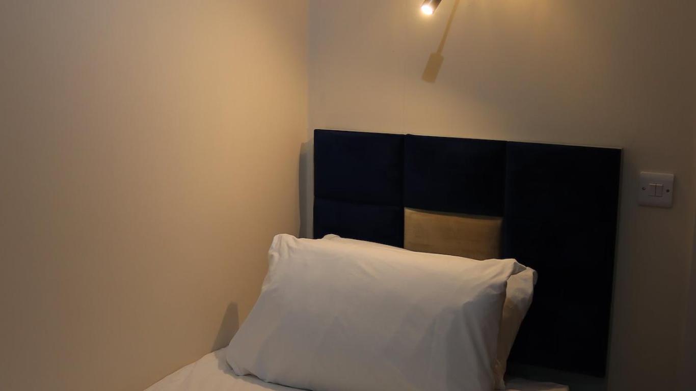 Hotel The Psalter Sheffield Esterno foto